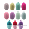 Massageador de picolé de silicone da Gua Sha SHA